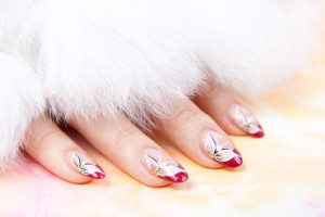 French Manicure 3
