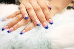 French Manicure 7