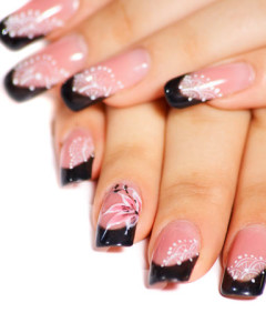 French Manicure 9